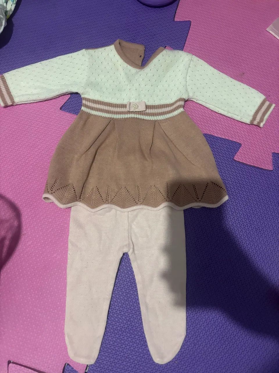 Roupas bebê menina (Várias coisas)  - Foto 4