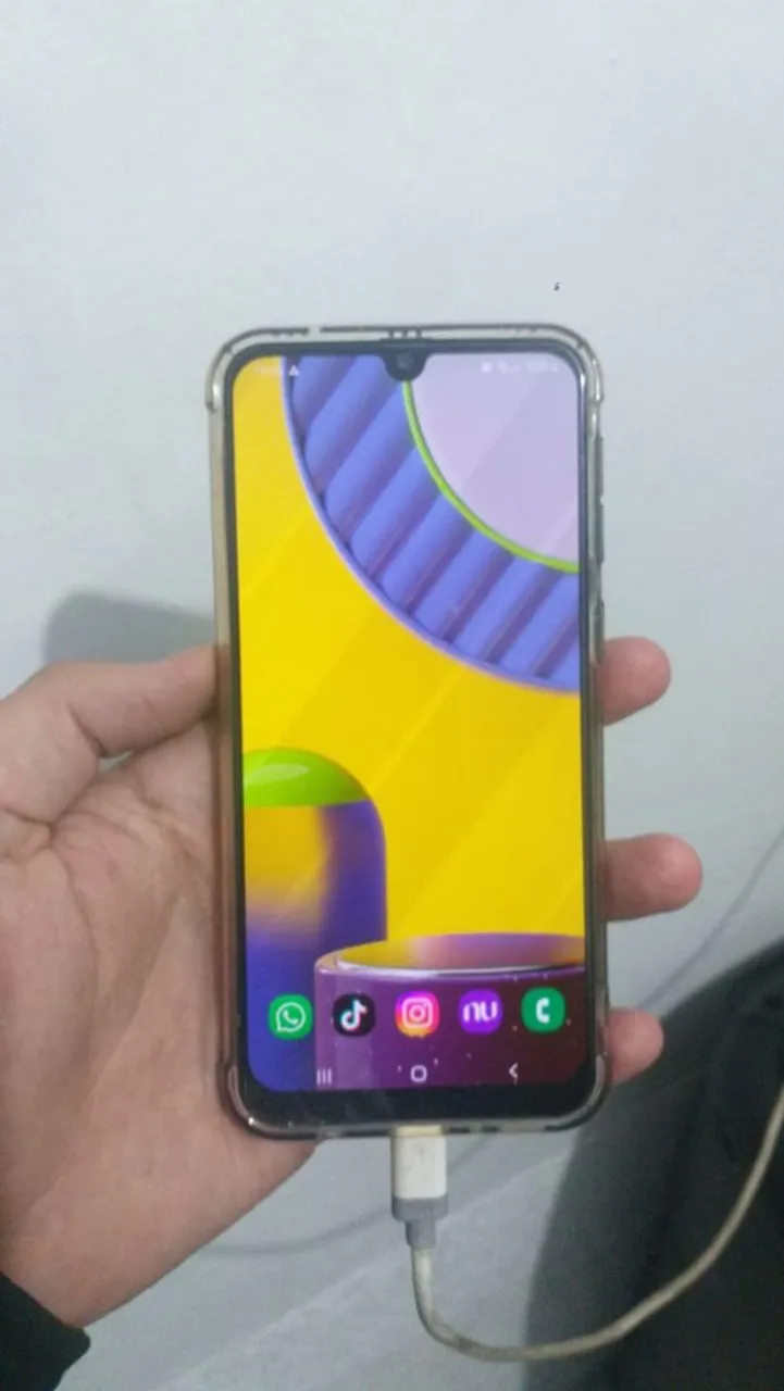 Celular Samsung M31