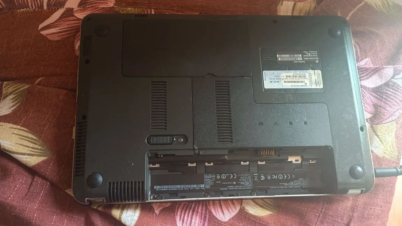 Notebook HP dv4 Core i5 - Foto 4