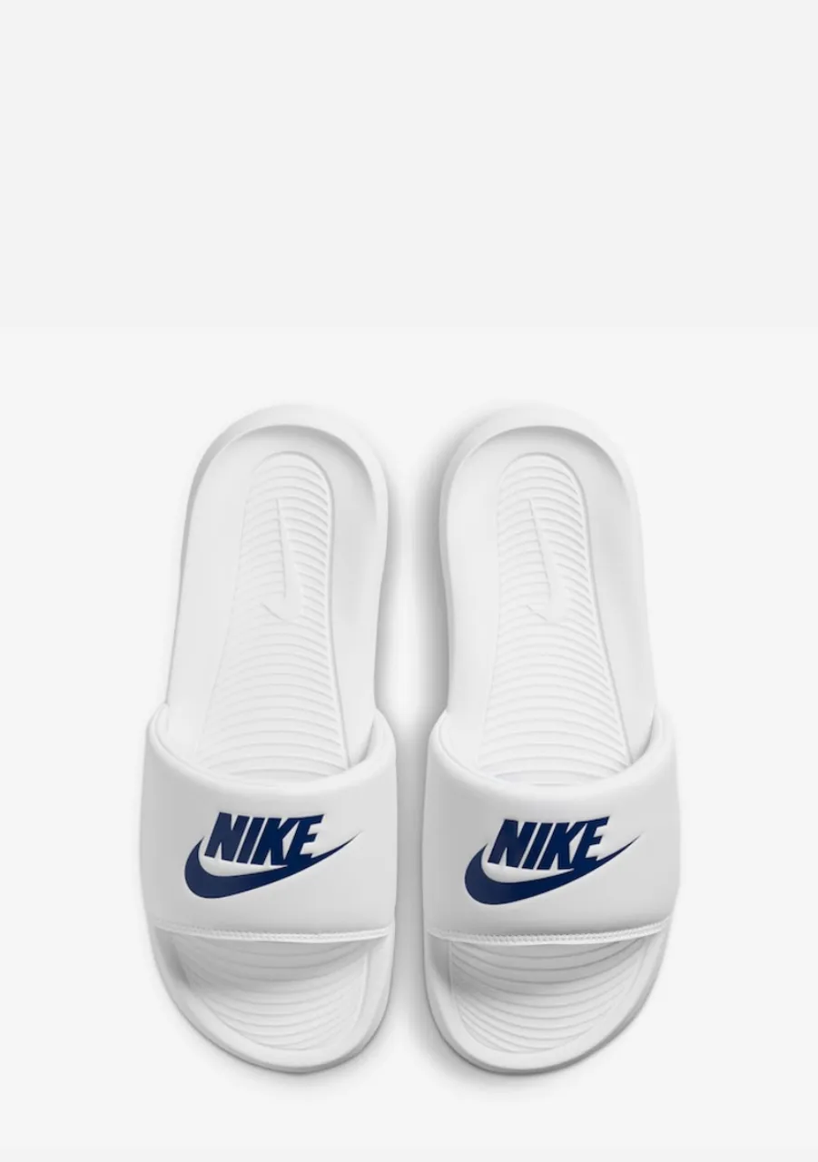 Chinelo Nike Slide Masculino - Branco