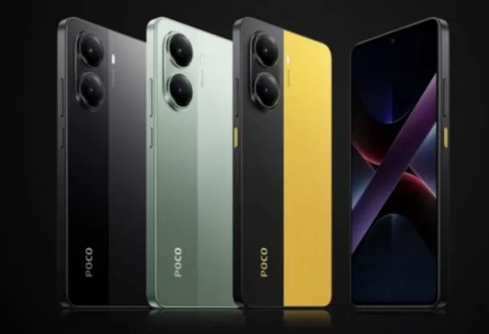 Poco X7 Pro 5G de 512gb e 12gb ram, Xiaomi, global, novo, lacrado. - Foto 4