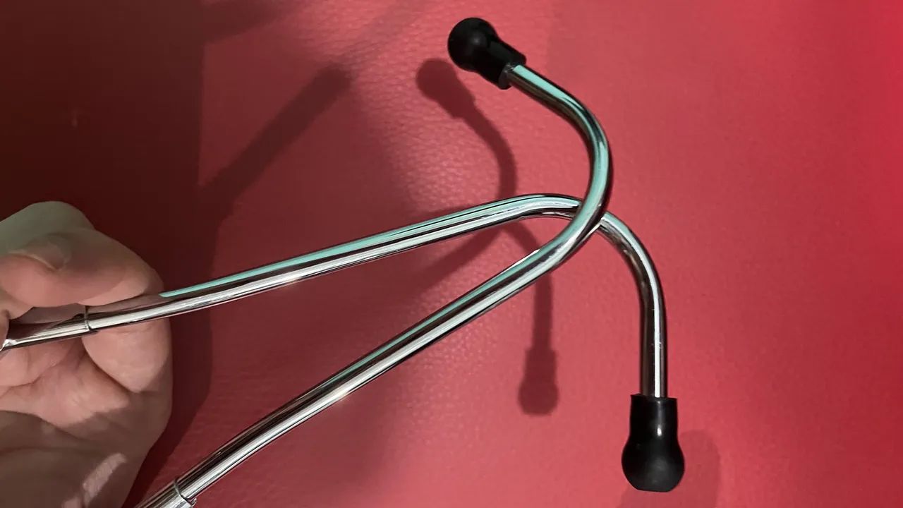 Estetoscópio Rappaport seminovo - Foto 2