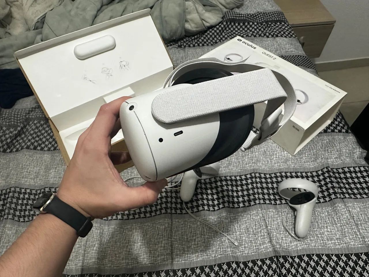 VR Quest 2 128Gb - Foto 2