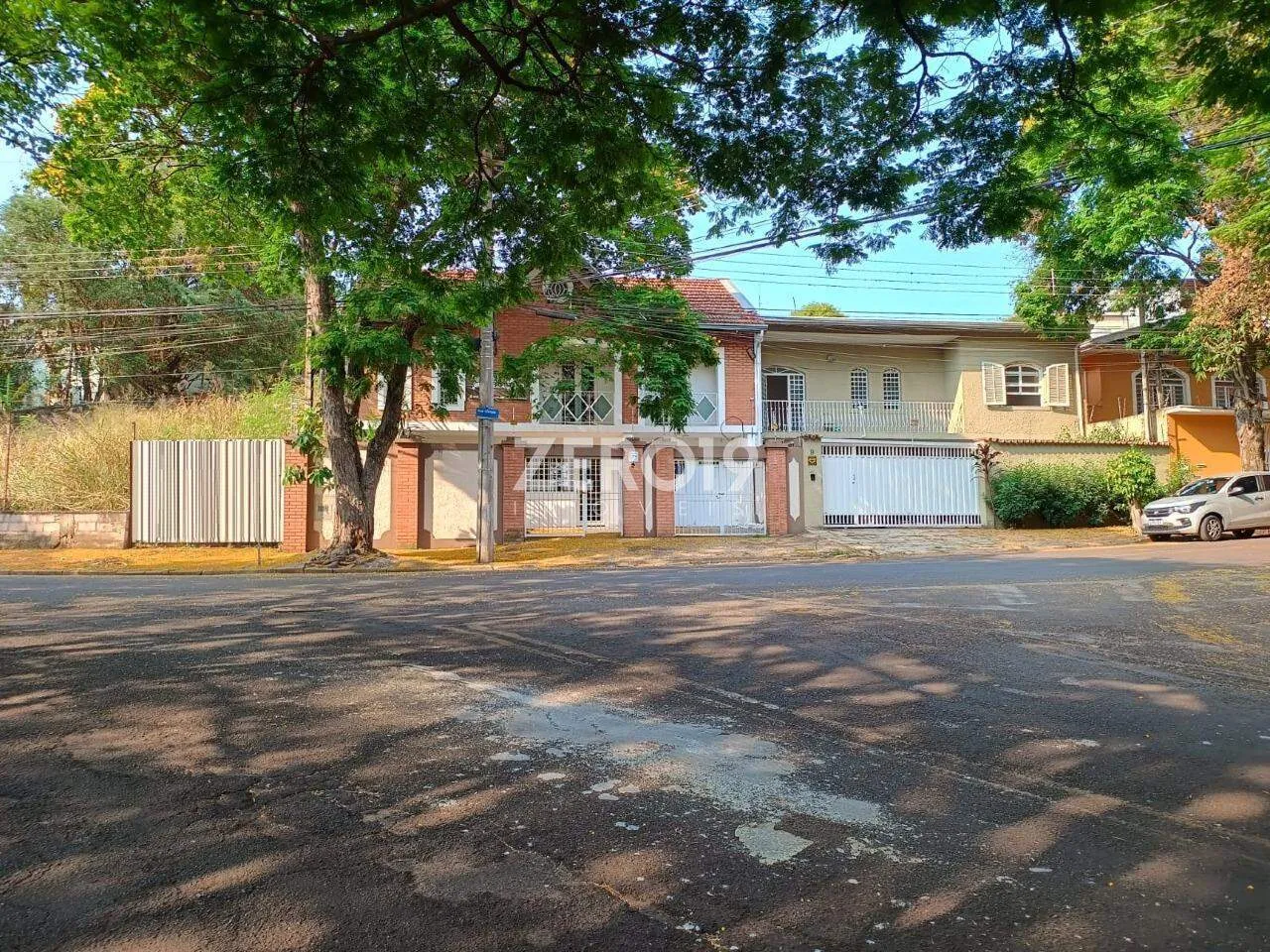 Sobrado para Locação Comercial, 250,70m2, Bairro Chacara da Barra, Campinas/SP