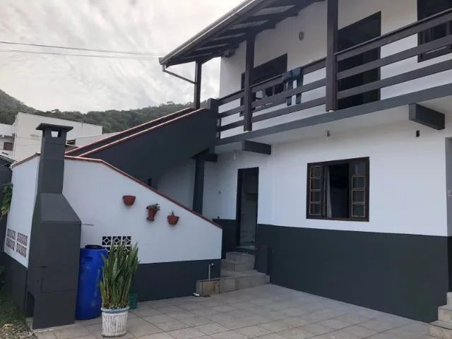 ITAJAÍ (bairro fazenda) casa Semi-mobiliada