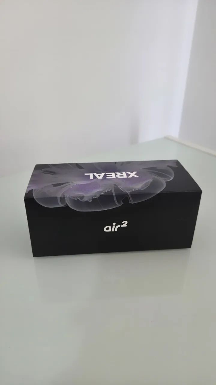 XREAL Air 2 - Óculos AR (Tela Virtual de até 330") - Impecável