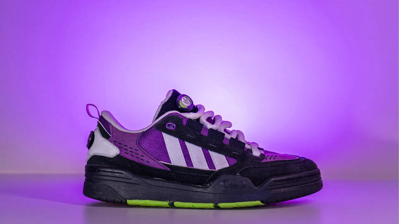 Adidas Adi2000 Glory Purple