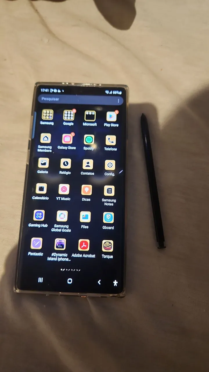 Sansung note 10 plus