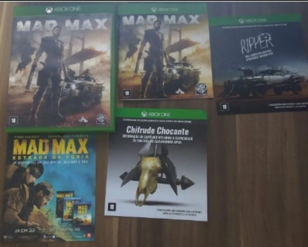 Mad Max - Xbox One - Foto 3