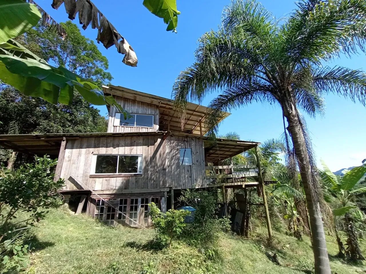ECO SÍTIO À VENDA COM 8.000 M² | SAMBAQUI | IMBITUBA