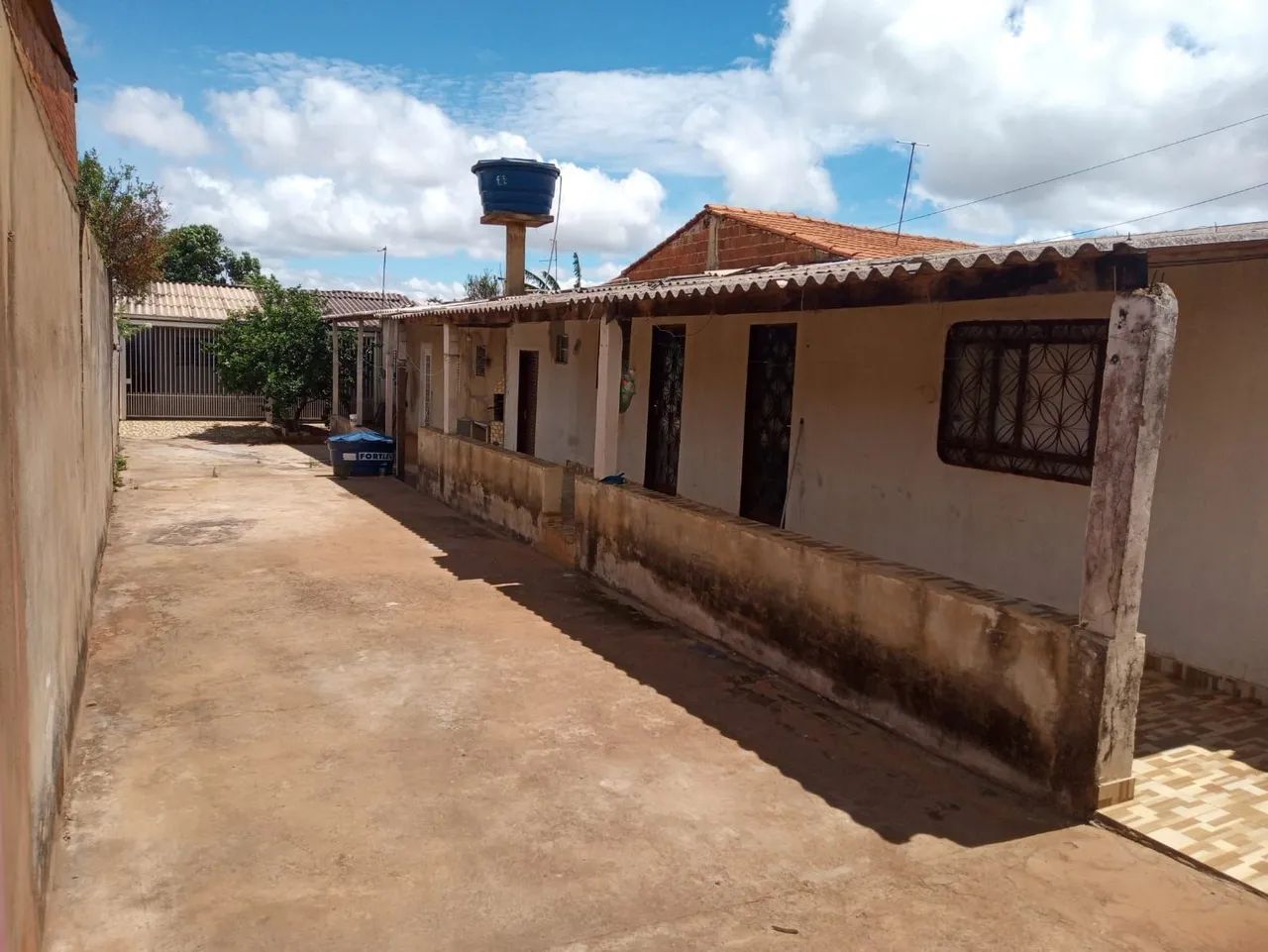 Foto - Águas Lindas de Goiás - Parque da Barragem Setor 11