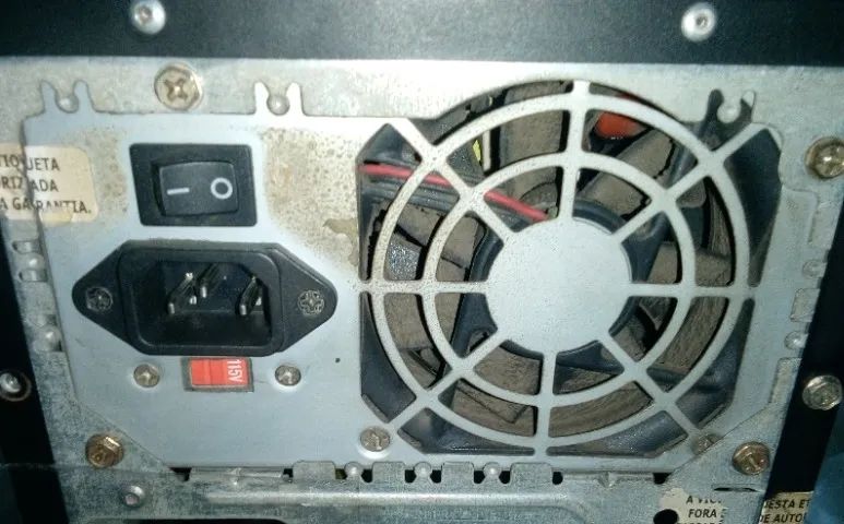 Gabinete com Fonte  - Foto 3