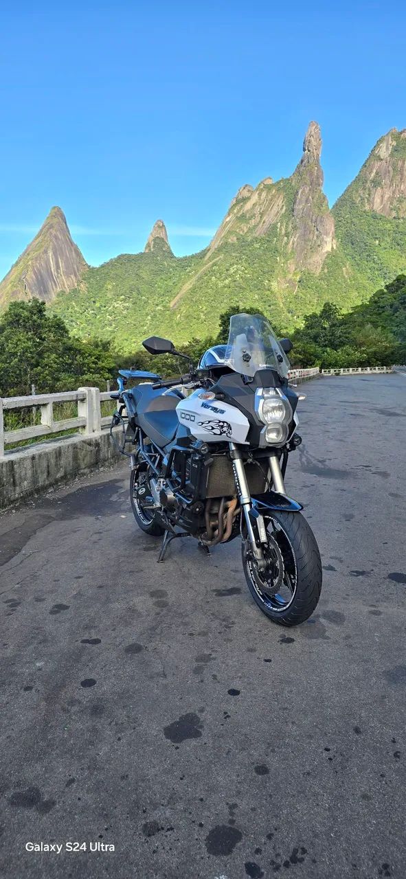 Versys 1000 gt  - Foto 5