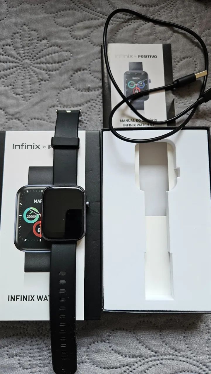 Smartwatch Infinix S364310779509122121