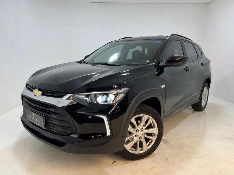 Chevrolet Tracker LTZ 1.0 Turbo 12V Flex AUT 2023 - Foto 3