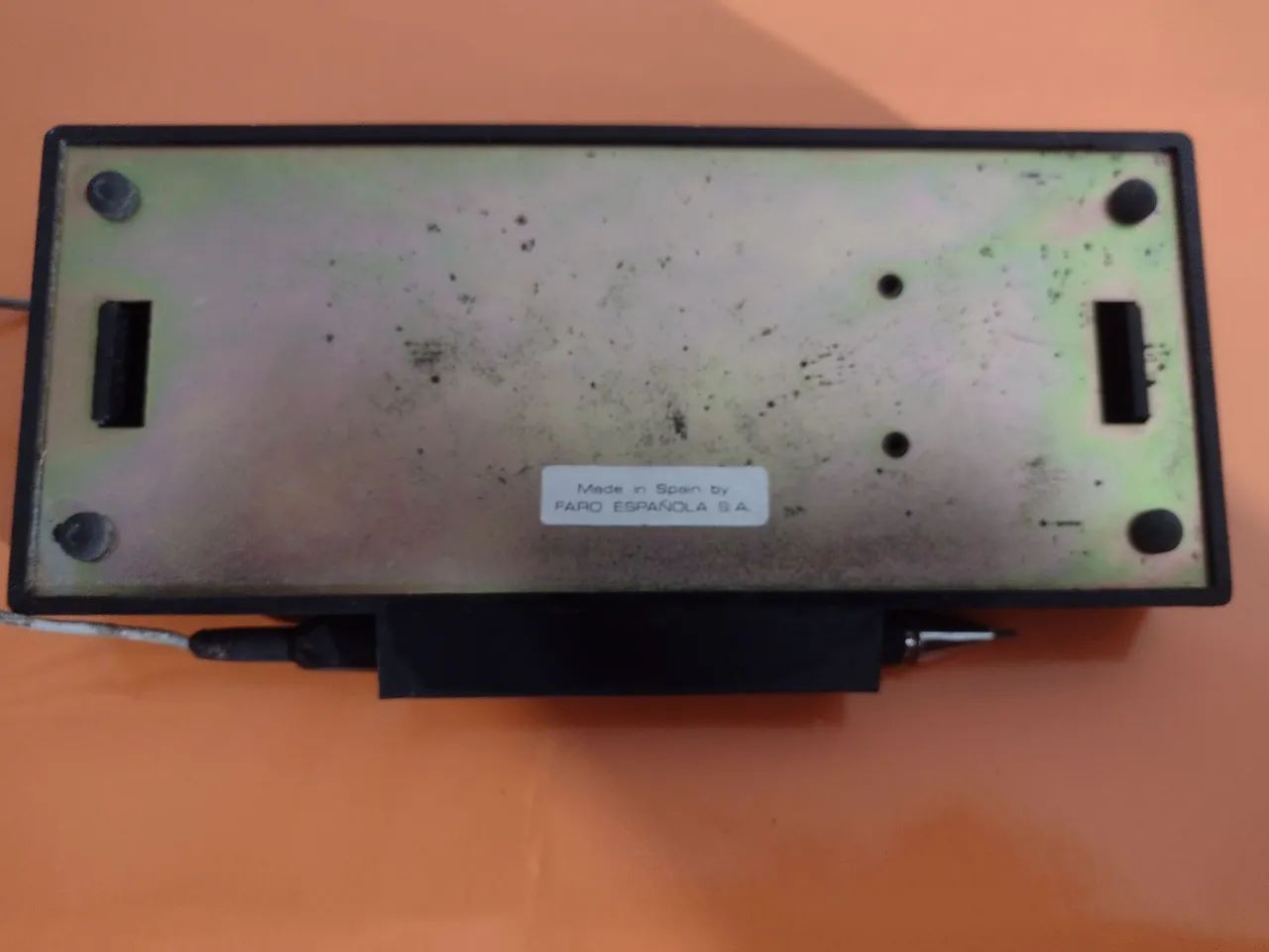 Controlador de resposta eletrônica Didactron - Foto 4