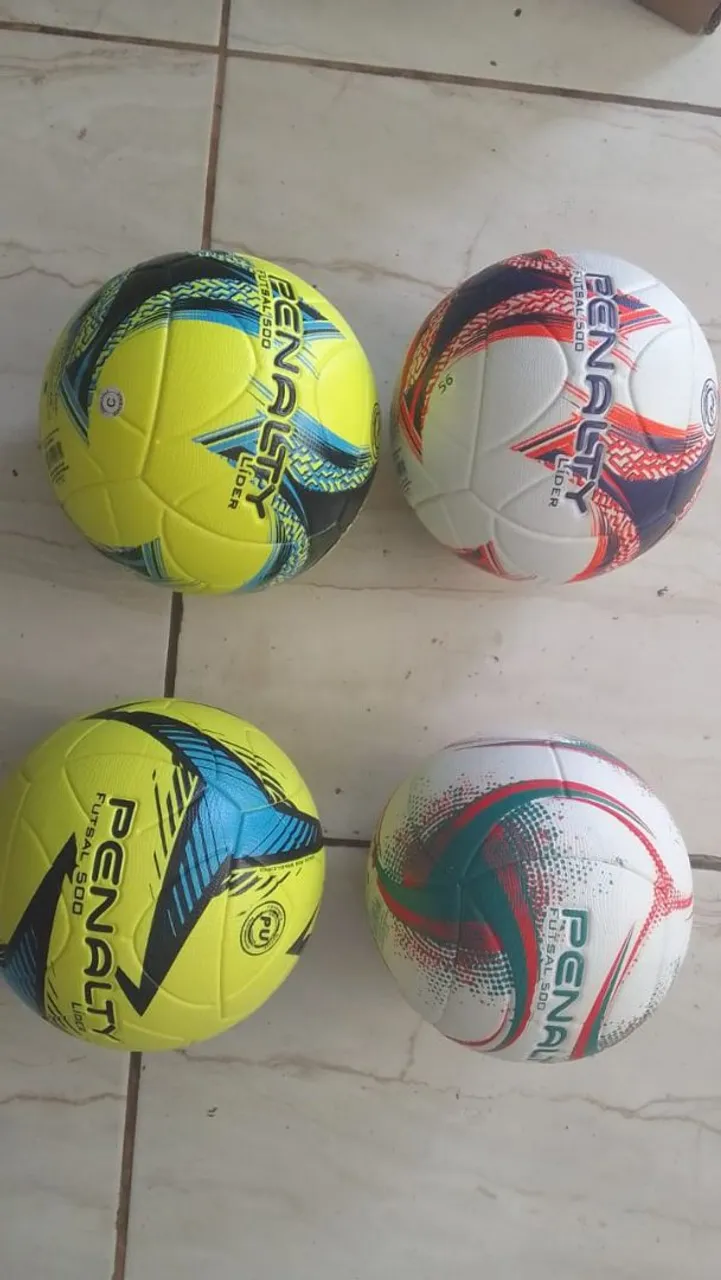 Bolas de Futsal Penalty Futsal 500