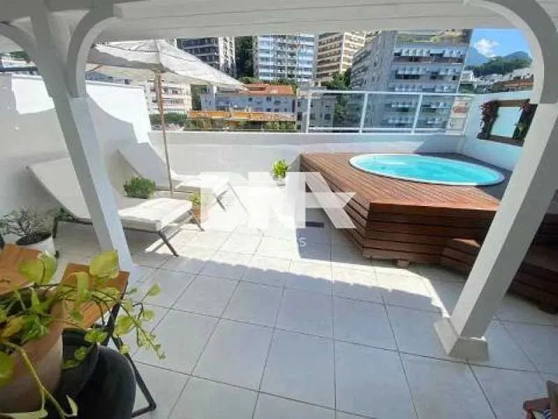 Cobertura - Triplex / Residencial / Leblon - Foto 2