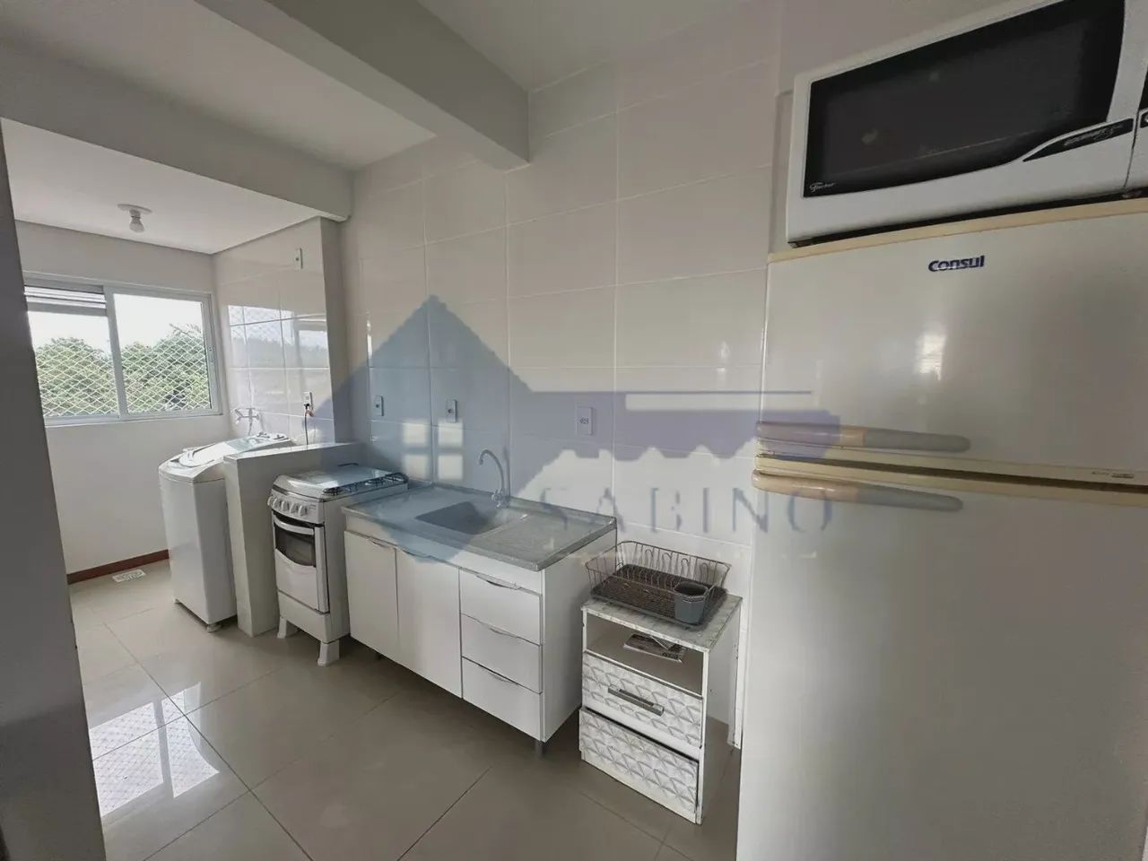 Apartamento para venda, 2 quartos na Barra Do Aririú, Palhoça - AP1059 - Foto 4