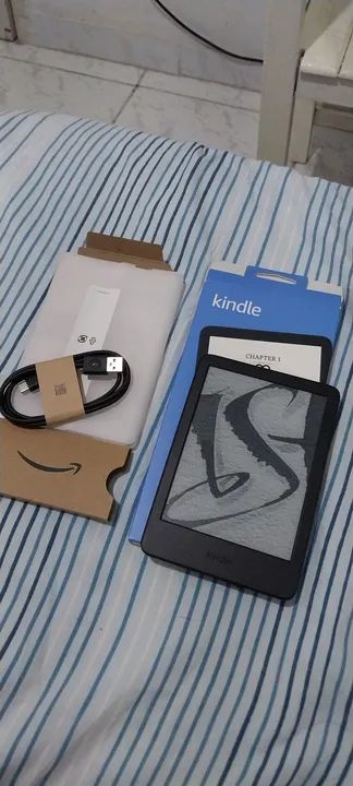 Kindle modelo 2024 16gb