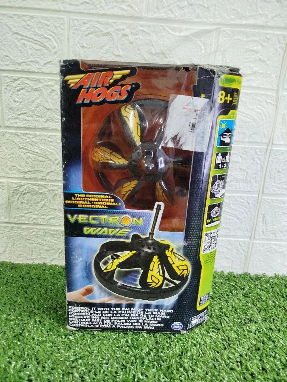 Air Hogs Vectron Wave - Brinquedo Voador