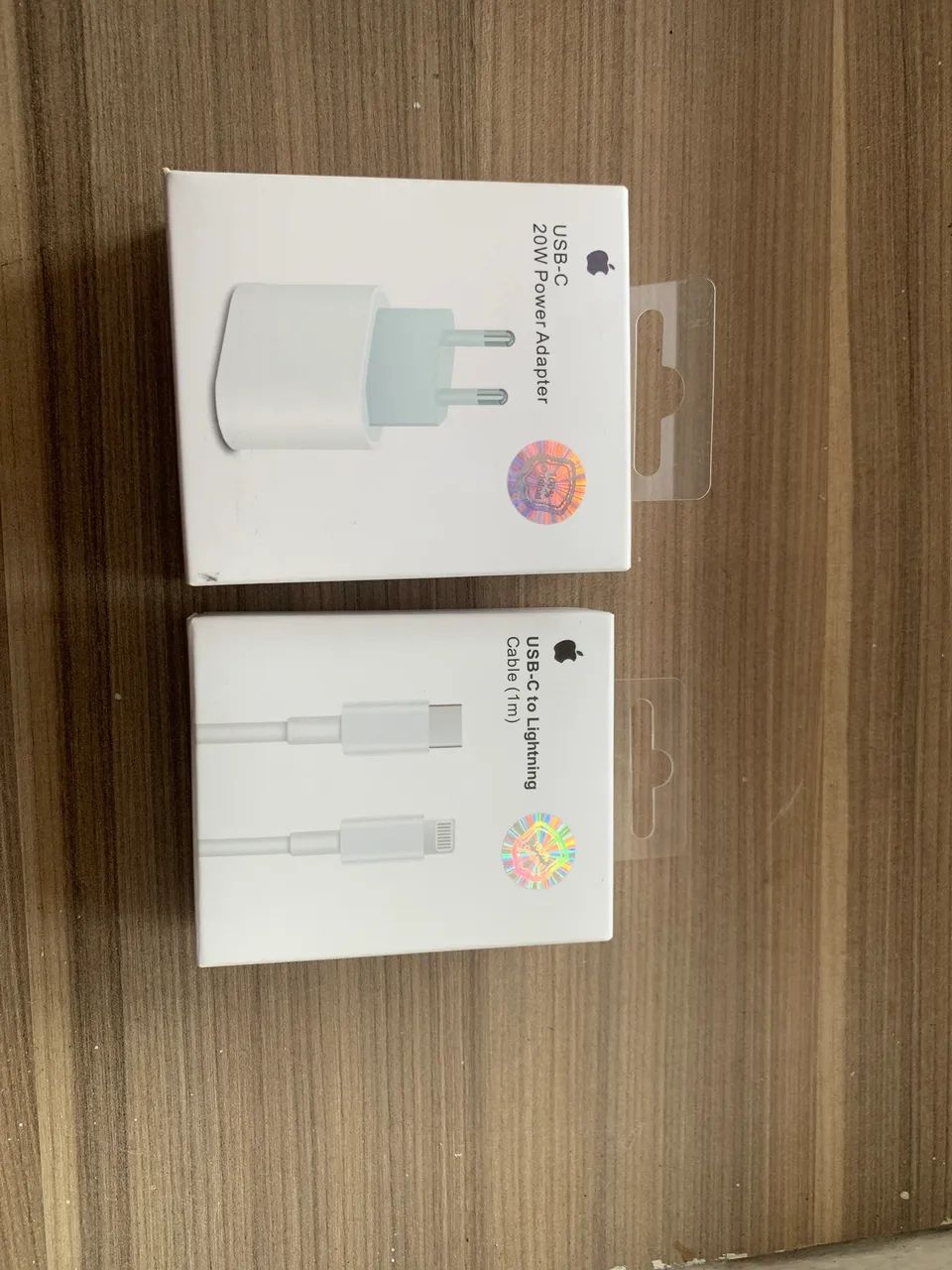 Cabo iPhone  + fonte 20w  - Foto 3