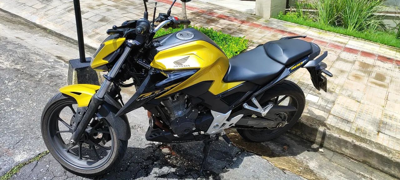 Honda CB 300F 2024 - Foto 6