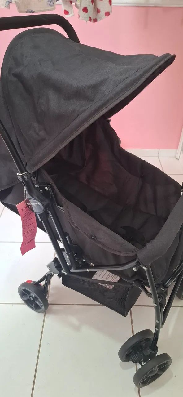 Carrinho de bebê  - Foto 2