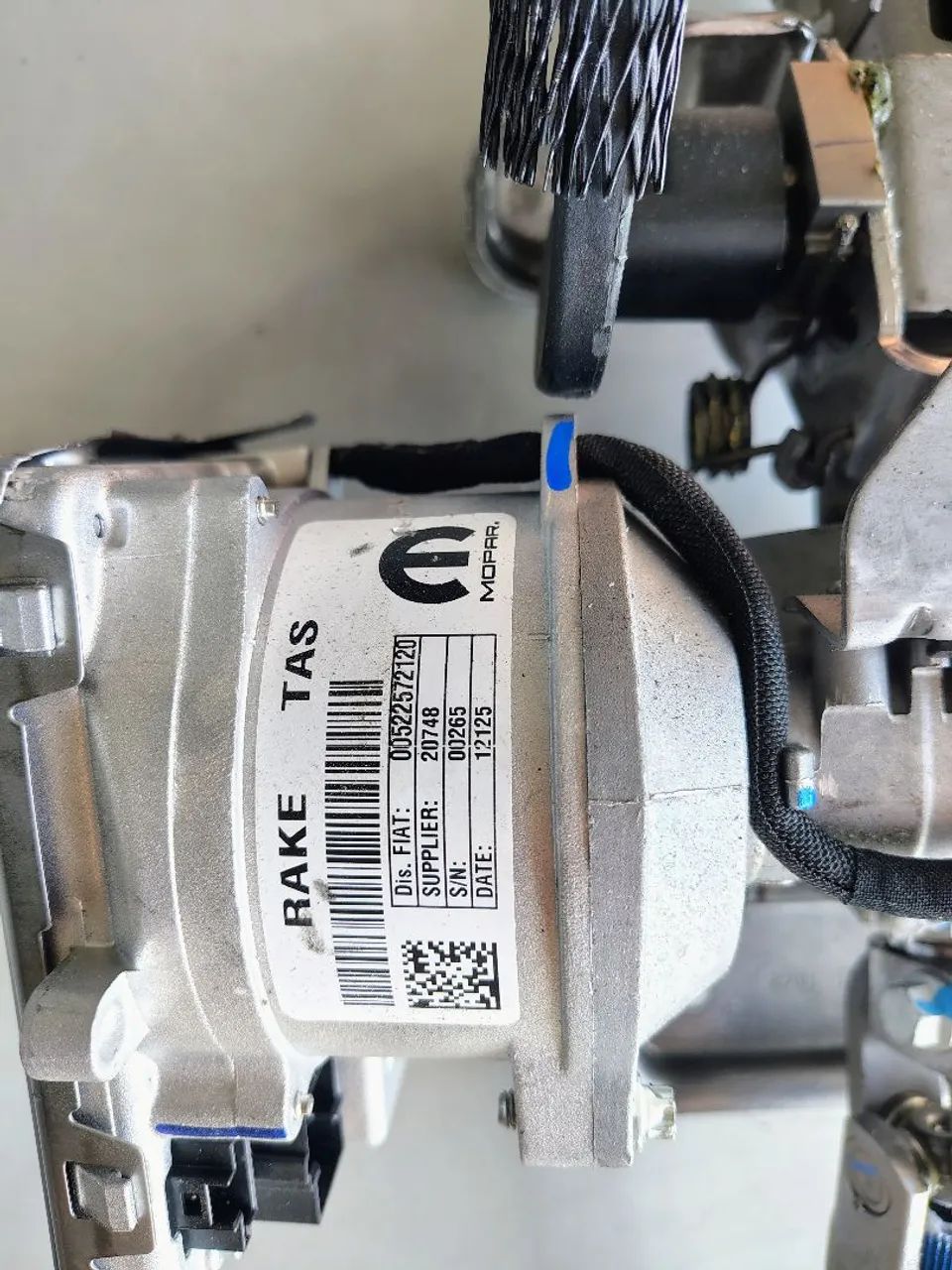Caixa de direção elétrica - Foto 2