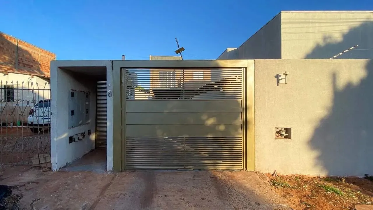 Casa Condomínio no Jardim Presidente