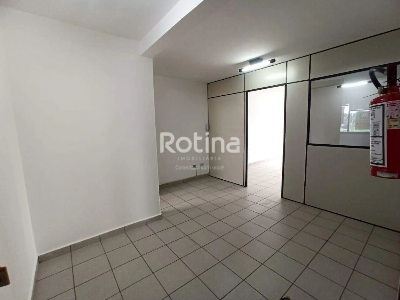 Sala para alugar, Brasil - Uberlândia/MG - Rotina Imobiliária - Foto 2
