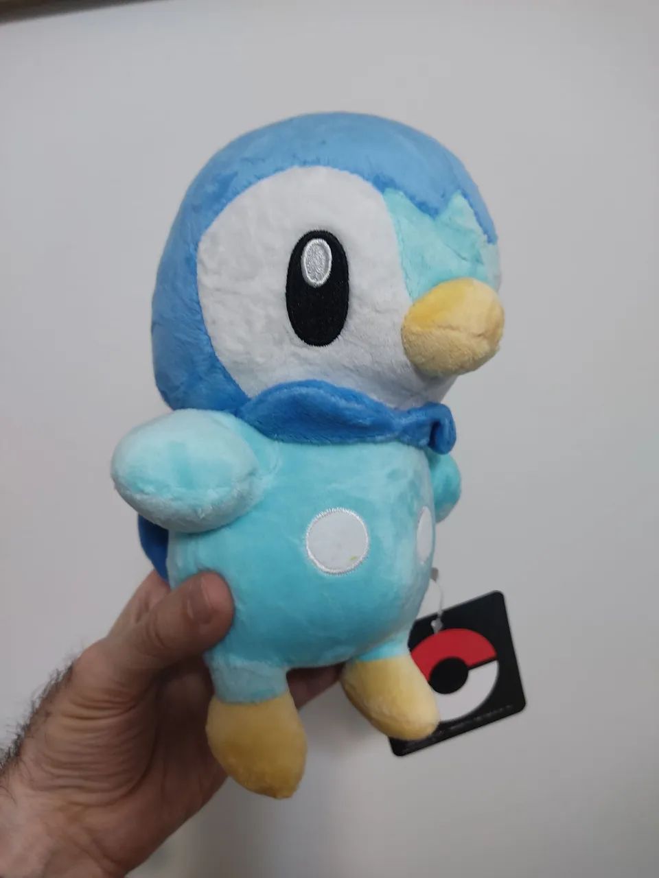 Pokémon Piplup de pelúcia  - Foto 2