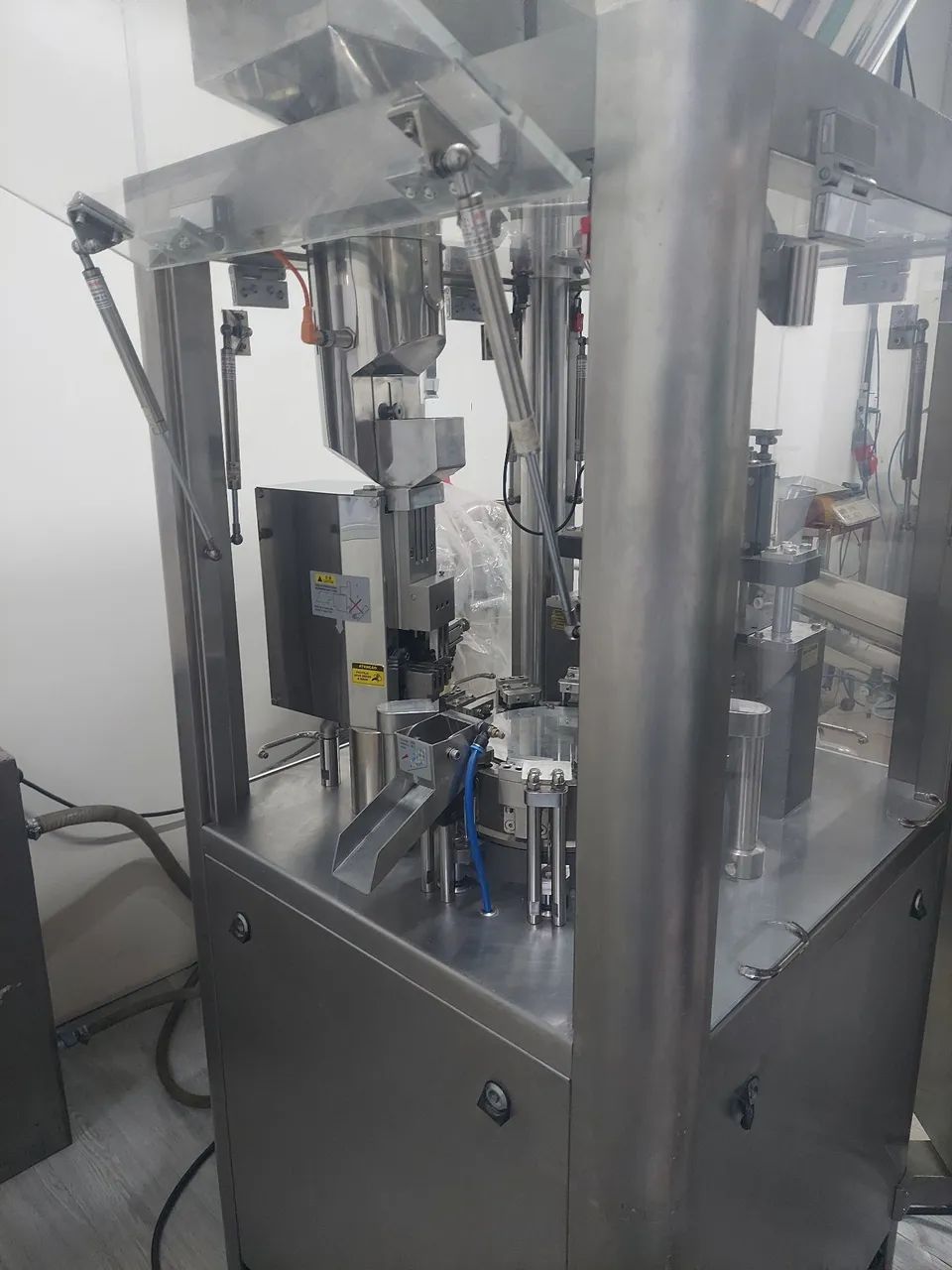  Encapsuladora automatica  - Foto 2