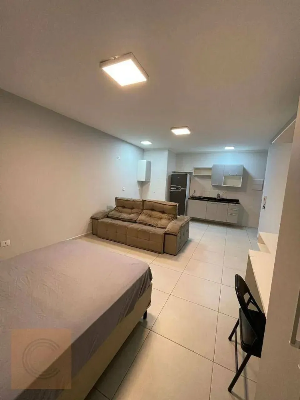 Studio com 1 dormitório para alugar, 40 m² por R$ 2.550,00/mês - Tatuapé - São Paulo/SP
