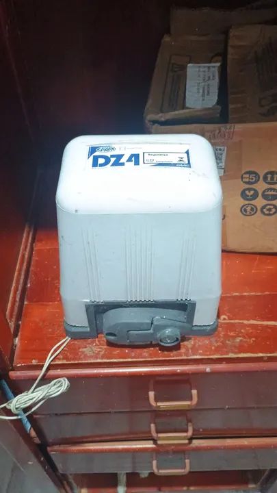 Motor para Portão Automático DZ4