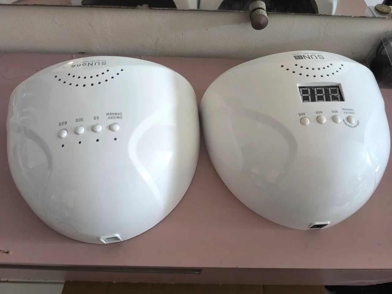 Cabine para unhas kit - Foto 3