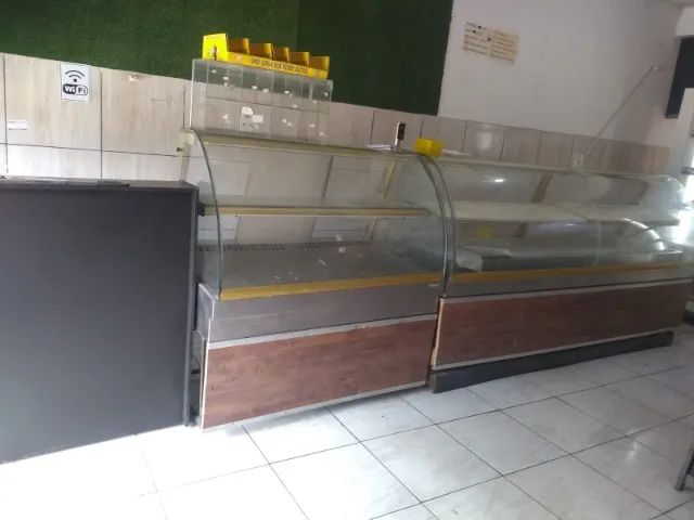 Padaria, balcões e freezer - Foto 2