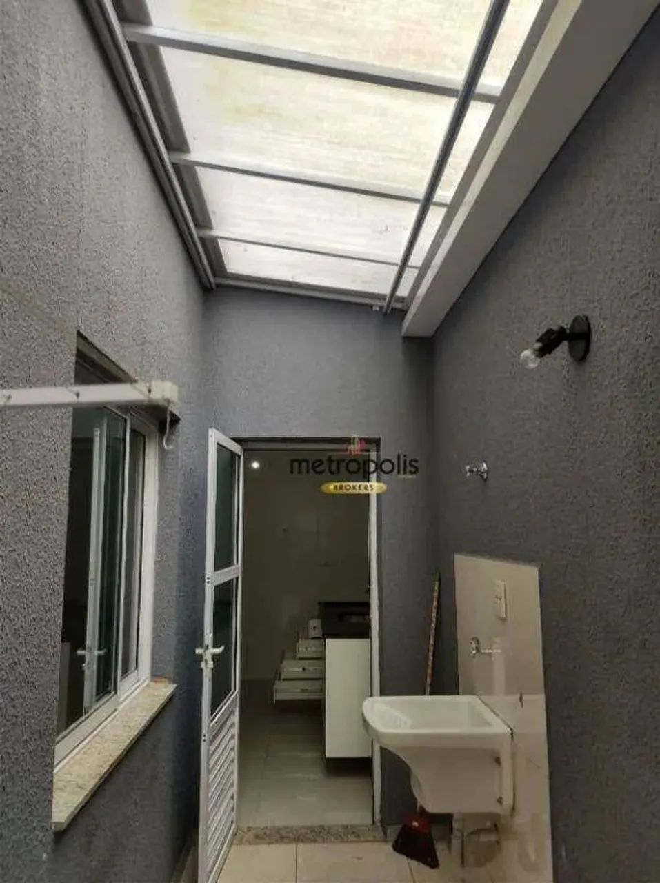 Apartamento à venda, 65 m² por R$ 380.000,00 - Vila Eldízia - Santo André/SP - Foto 5