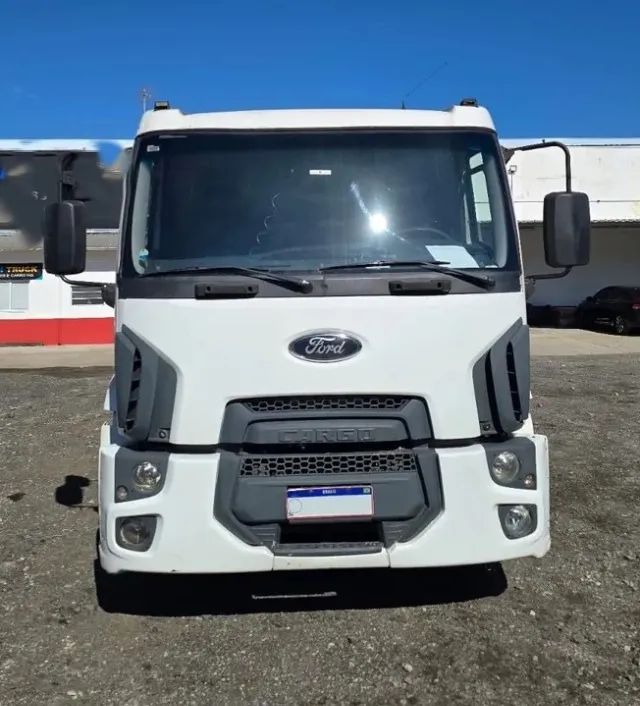 Ford Cargo 1319 Toco 4x2 2013. 