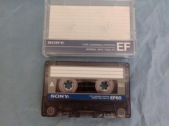 Fitas Cassete K7 Usadas - Foto 4