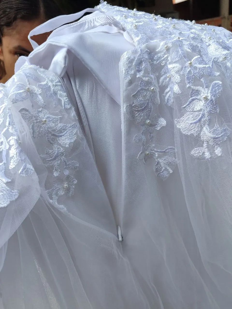Vestido de noiva  - Foto 4