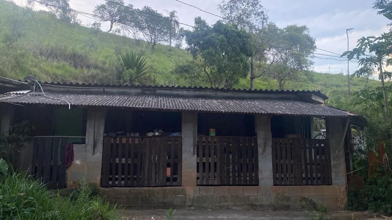 Foto - Santana de Parnaíba - Capela Velha