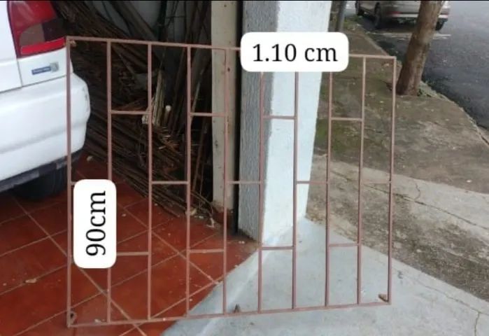 Grade de Janela  - Foto 2