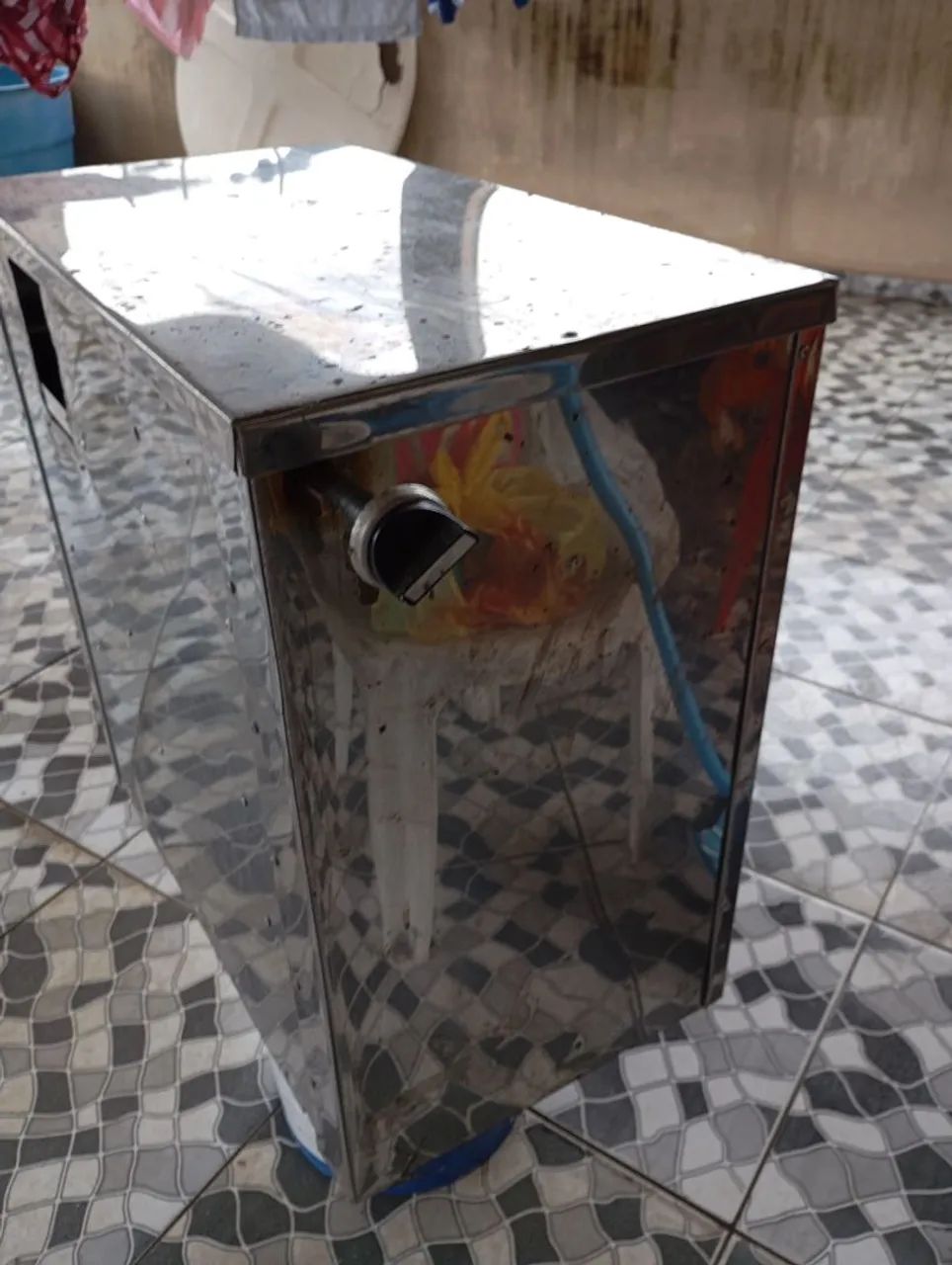 Churrasqueira a gás  - Foto 2