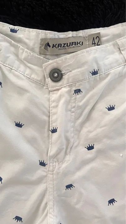 Shorts  várias modelosMasculino M 38 qualquer um 40 - Foto 5