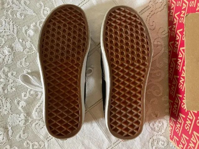 Vans Authentic Black / Preto - 35 - Foto 3