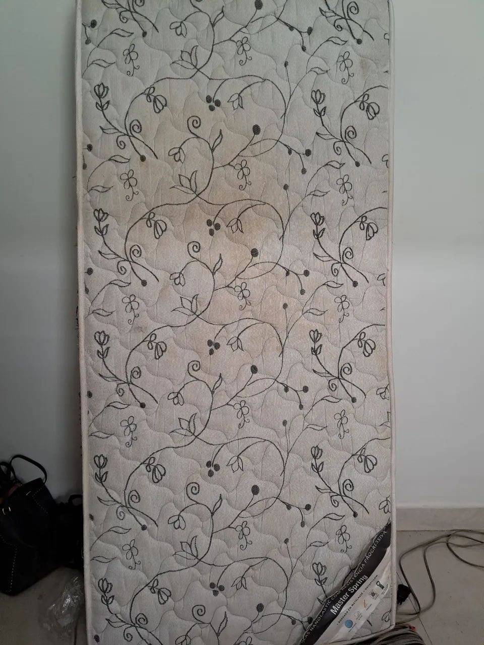 Colchão Ortobom Solteiro  - Foto 2