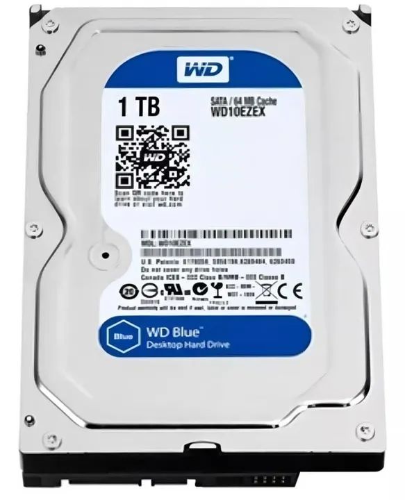 HD 1TB WD - Foto 2