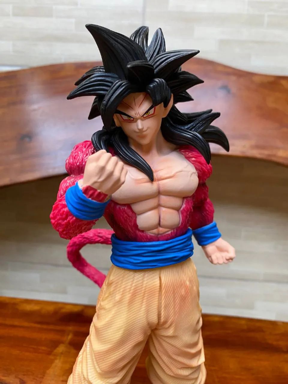 Action Figure Dragon Ball - Goku SJJ 4 30cm - Foto 3