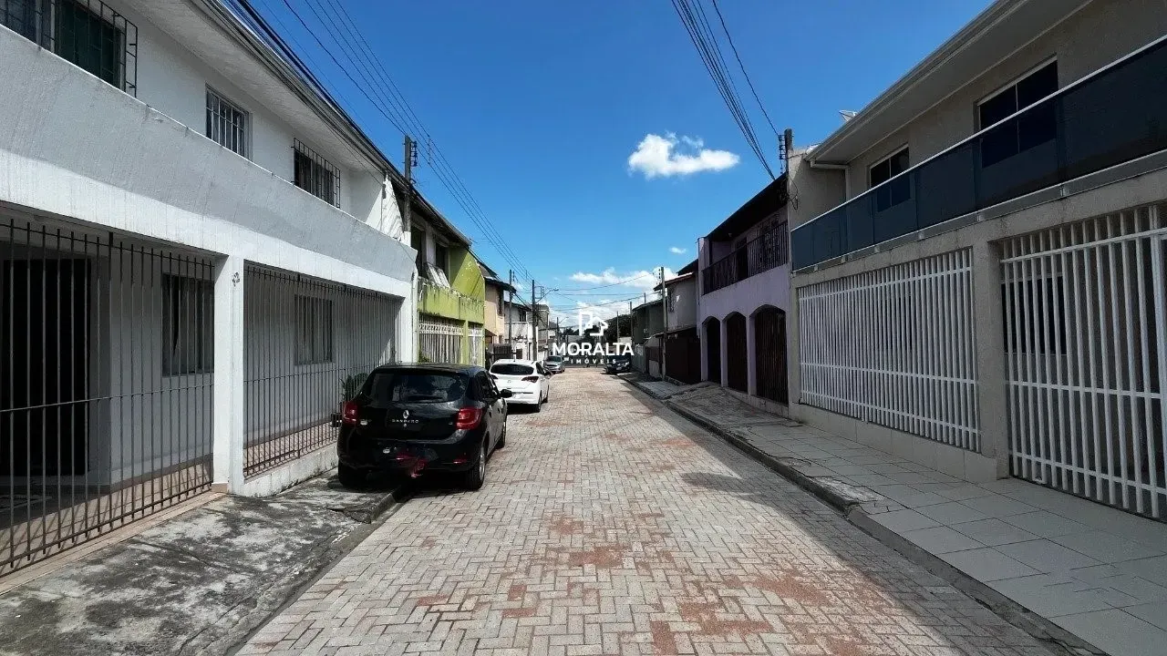 Sobrado Em Condomínio Fechado No Boqueirão de 03 Quartos